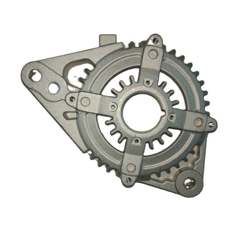 Car Alternator Housing